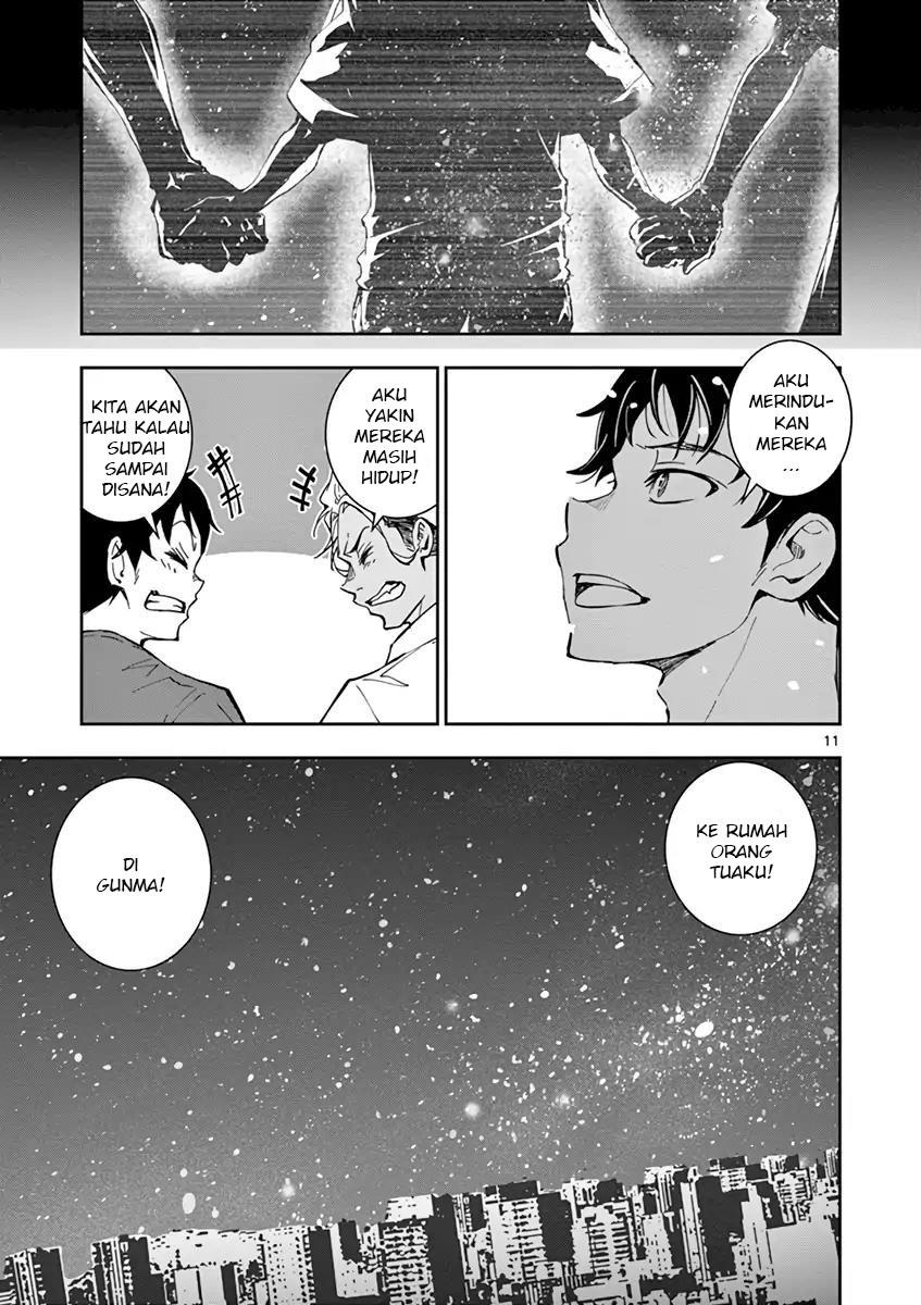 Zombie 100 ~Zombie ni Naru Made ni Shitai 100 no Koto~